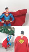 Superman Marvel Legends style (Marvel Legends) Custom Action Figure