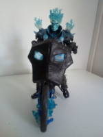Hellbike II (Ghost Rider) Custom Vehicle