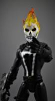 Ghostrider Robbie (Marvel) Custom Action Figure