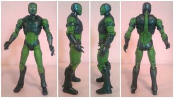 Guardsman (Iron Man) Custom Action Figure