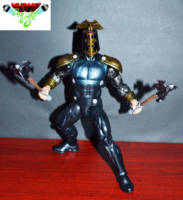 Black knight (Marvel Legends) Custom Action Figure