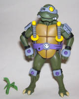 Slash (NECA '87 Cartoon Style) (Teenage Mutant Ninja Turtles) Custom Action Figure