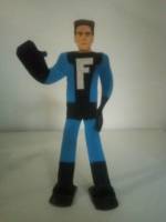 Flatman (Marvel Legends) Custom Action Figure