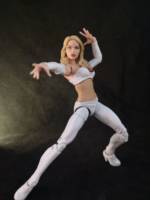 Emma Frost (Utopia) V4 (Marvel Legends) Custom Action Figure