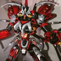 Mecha Spawn 2.0 (Spawn) Custom Action Figure