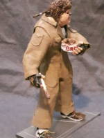 Barf (john Candy) (Spaceballs) Custom Action Figure