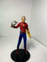 Jay Garrick from The Flash CW (John Wesley Shipp) (Arrowverse) (Crisis on Infinite Earths) (Flash) Custom Action Figure