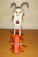Hellbike (kitbash) (Ghost Rider) Custom Vehicle