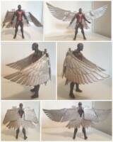 Archangel (X-Men) Custom Action Figure