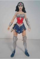 Wonder Woman (earth2) (DC Universe) Custom Action Figure