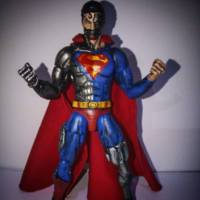 DC Essentials - Cyborg Superman 2.0 (Superman) Custom Action Figure