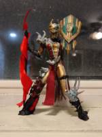 The Medieval She Spawn (Spawn) Custom Action Figure