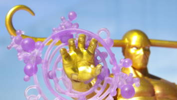 Capcom Legends: Pyron of Darkstalkers (Marvel Legends) Custom Action Figure