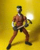 Joker - Greg Capullo desing (Batman) Custom Action Figure