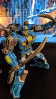 Autobot Vanguard DragonRider Custom Transformers OC (Transformers) Custom Action Figure