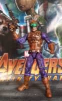 Watchdog V.2 (Captain America) Custom Action Figure