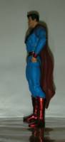 Earth-2 Superman (New 52) (DC Direct) Custom Action Figure