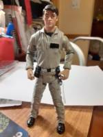 Rookie Ghostbuster (Ghostbusters) Custom Action Figure
