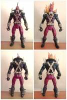 Vengeance (Ghost Rider) Custom Action Figure