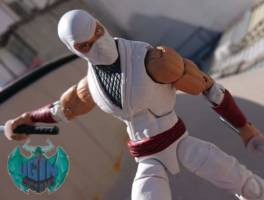 Storm shadow (G.I. Joe) Custom Action Figure