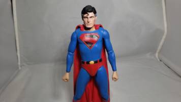 Christopher Reeve as Kingdom Come Superman (Superman) Custom Action Figure