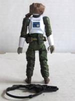 Jontukk – Gand Rebel Commando (Star Wars) Custom Action Figure [Rear View]