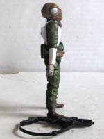 Jontukk – Gand Rebel Commando (Star Wars) Custom Action Figure [Right View]