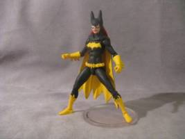 Batgirl (DC Infinite Heroes) Custom Action Figure