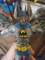Werebat Batman (Batman) Custom Action Figure
