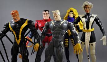 AoA Astonishing X-Men (X-Men) Custom Action Figure