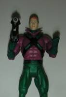 Alexei Luthor, Jr. (DC Universe) Custom Action Figure