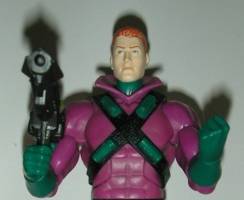 Alexei Luthor, Jr. (DC Universe) Custom Action Figure