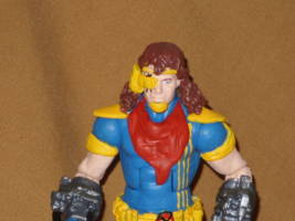 Malcolm (Marvel Legends) Custom Action Figure