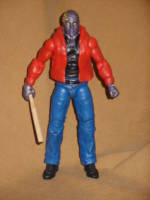 Shatter (Marvel Legends) Custom Action Figure