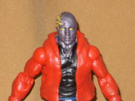 Shatter (Marvel Legends) Custom Action Figure