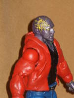 Shatter (Marvel Legends) Custom Action Figure