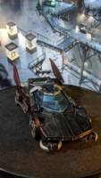 Batman/Batmobile Custom TF (Transformers) Custom Action Figure