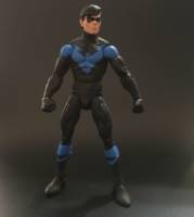 Nightwing (Marvel Legends) Custom Action Figure