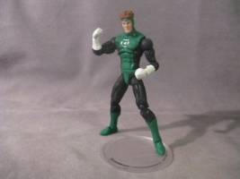 Charles Vicker (Green Lantern) Custom Action Figure