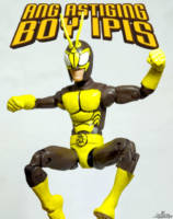 Ang Astiging Boy Ipis (Marvel Legends) Custom Action Figure