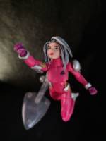 Rogue (Shi'ar outfit) (Marvel Legends) Custom Action Figure