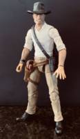 Indiana Jones (streets of Cairo look) (Marvel Legends) Custom Action Figure