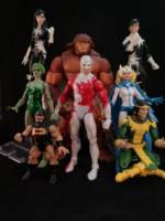 Marrina (Marvel Legends) Custom Action Figure