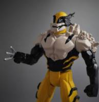 Jimi Hudson Poison (X-Men) Custom Action Figure