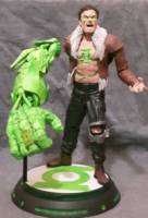 Green Lantern (Hal Jordan)(Atomic Earth) (DC Direct) Custom Action Figure