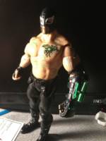 Bane (Batman) Custom Action Figure