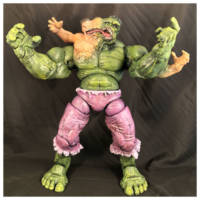 Immortal Hulk, The Transformation (Marvel Legends) Custom Action Figure