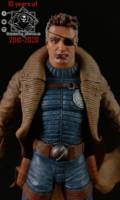 Nick Fury (Avengers) Custom Action Figure