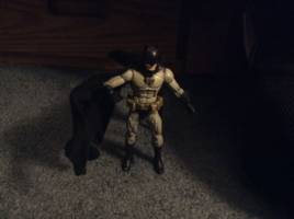 Batman (Marvel Legends) Custom Action Figure