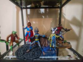 Corporal Hare (Figure Realm) Custom Action Figure